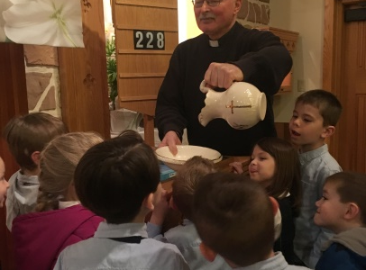 Dear Friend and Pastor, Fr. O’Neill Remembered with Love