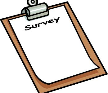 Fish Dinner Survey Alert for School Families!