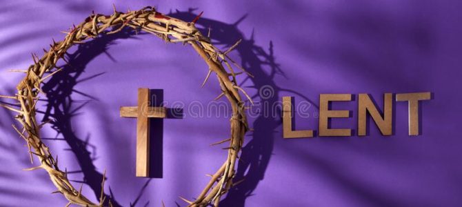 Lent at St. Peter School – Drawing Near to Christ