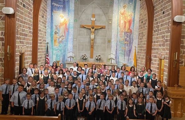 St. Peters Catholic School – Somerset, PA