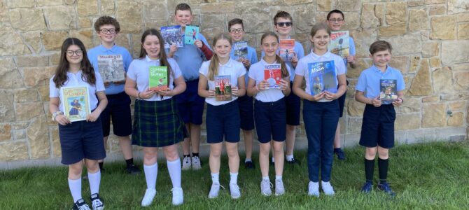 Books Donated in Memory of Tom Qualters